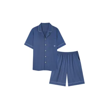 Top Melon Men Pajama Sets
