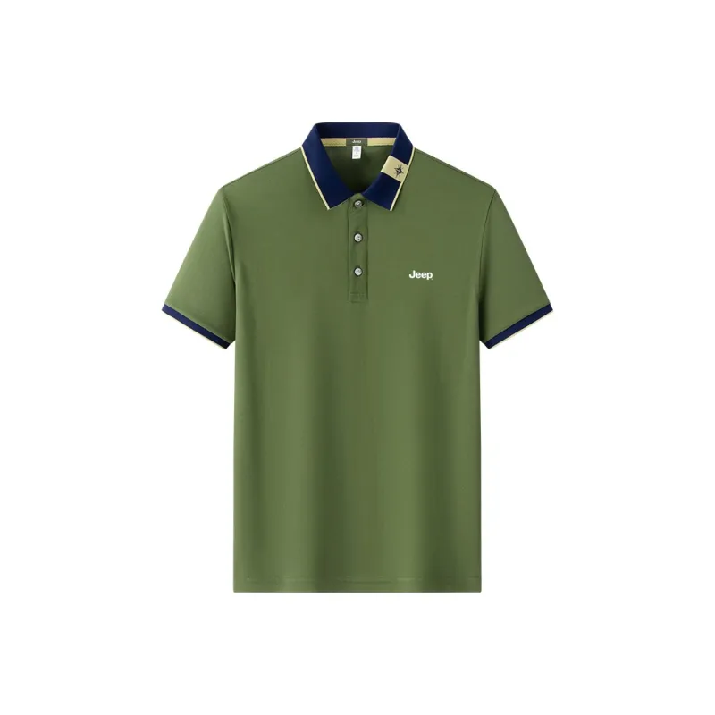 Jeep Polo Shirts Unisex-4