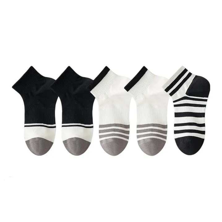 7 SEVFUN Ankle Socks Unisex Combo Set-6