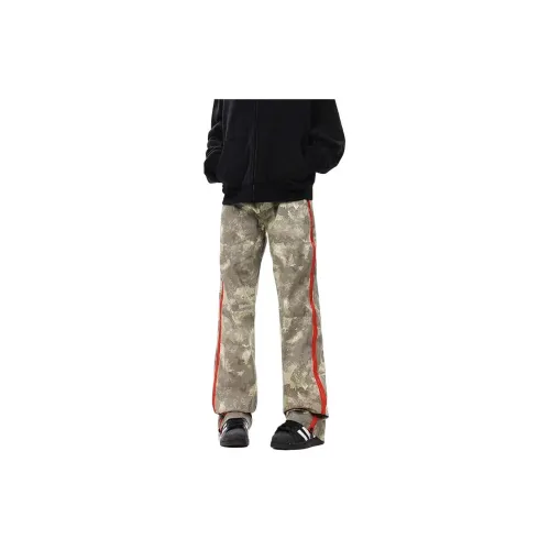 Extreme turbo Jeans Unisex Camouflage