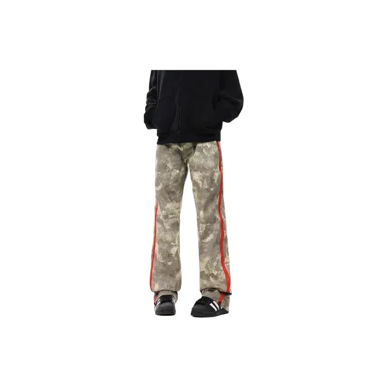 Extreme turbo Jeans Unisex Camouflage-0