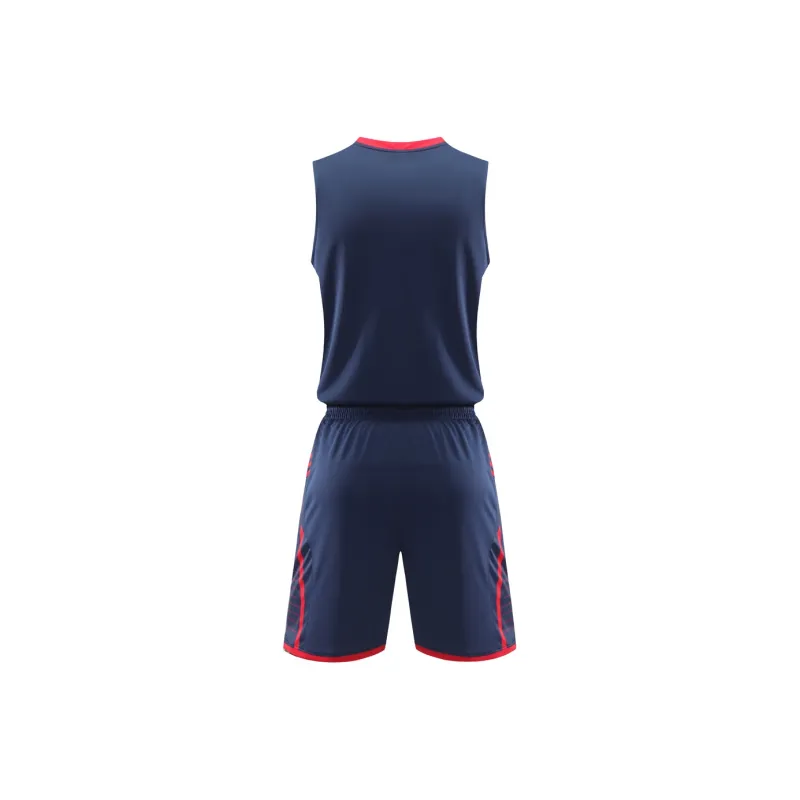 SOAP OPERA Basketball Suit Unisex-7