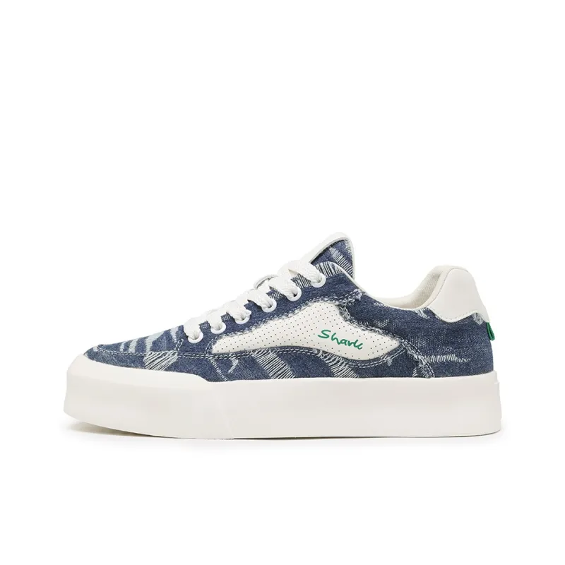 TEXWOOD Slip Resistant, Abrasion Resistant, And Balanced Low Top Skateboard Shoes Men's-6