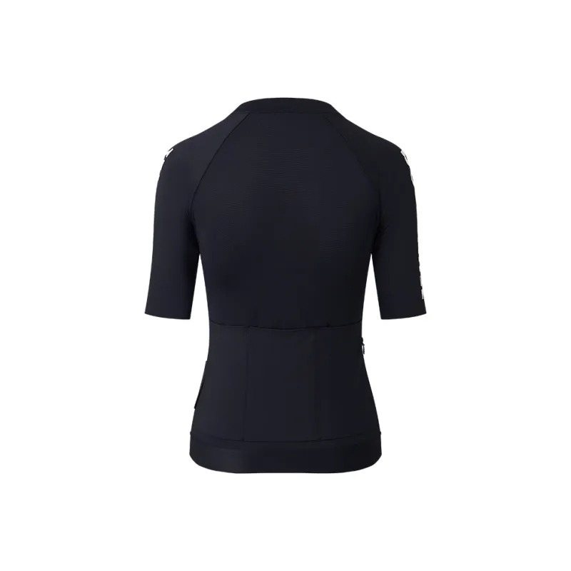 Bossini.X Cycling Clothing Women's Jet Black-1