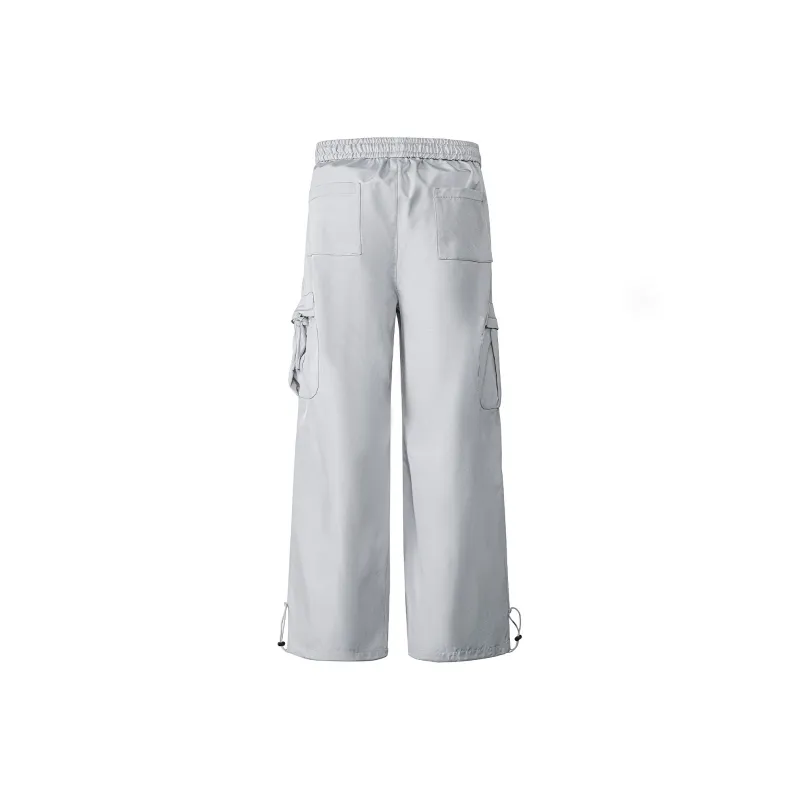 CRUSH KEY Casual Pants Unisex-10