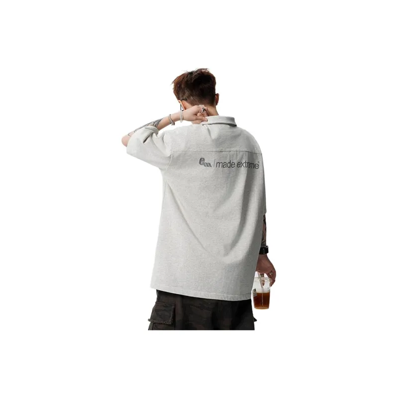 City Hipster Polo Shirts Unisex-0