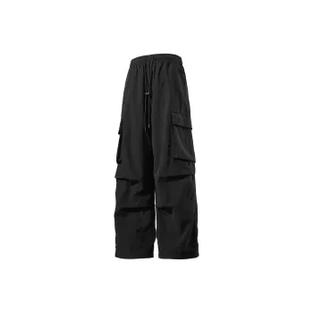 MIIOW Trendy Party Collection Cooling Summer Collection Cargo Pants Unisex