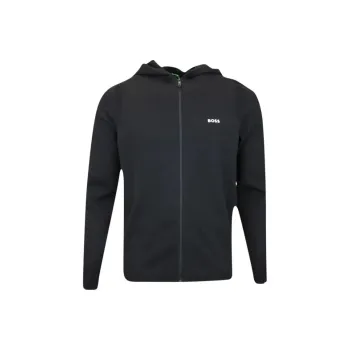 HUGO BOSS Jackets & Coats Men's Black
