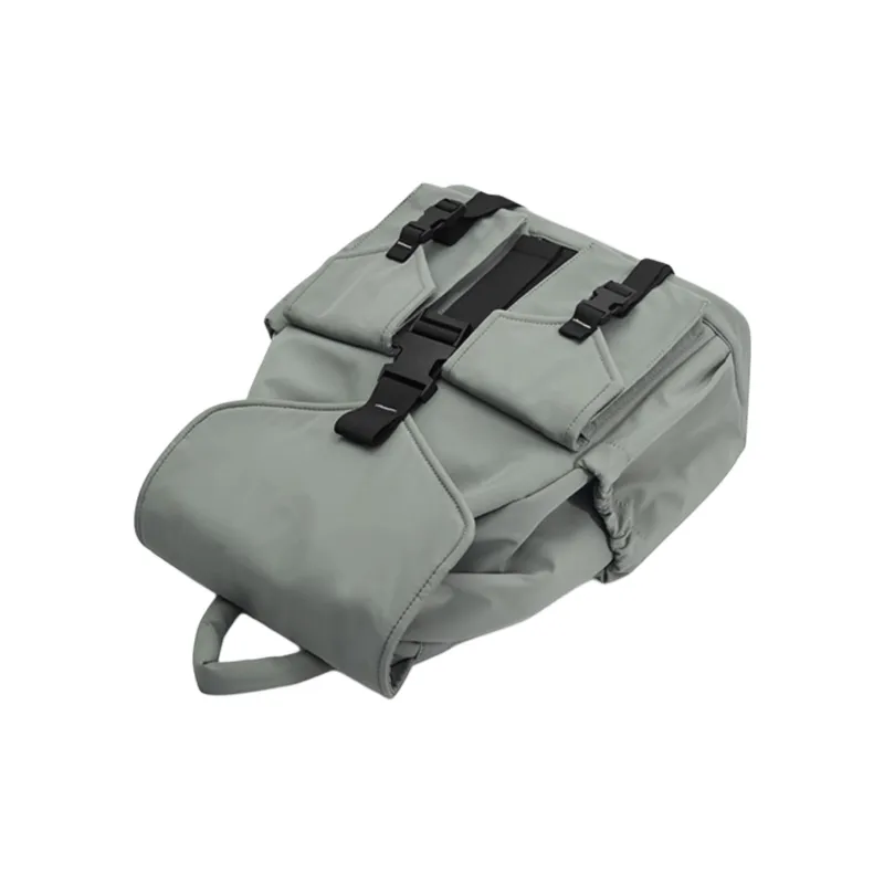 VIHUS Nylon Backpack Unisex Multicolor-8