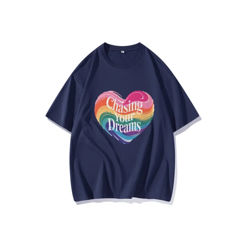 FAIRWHALE T Shirts Women's-9