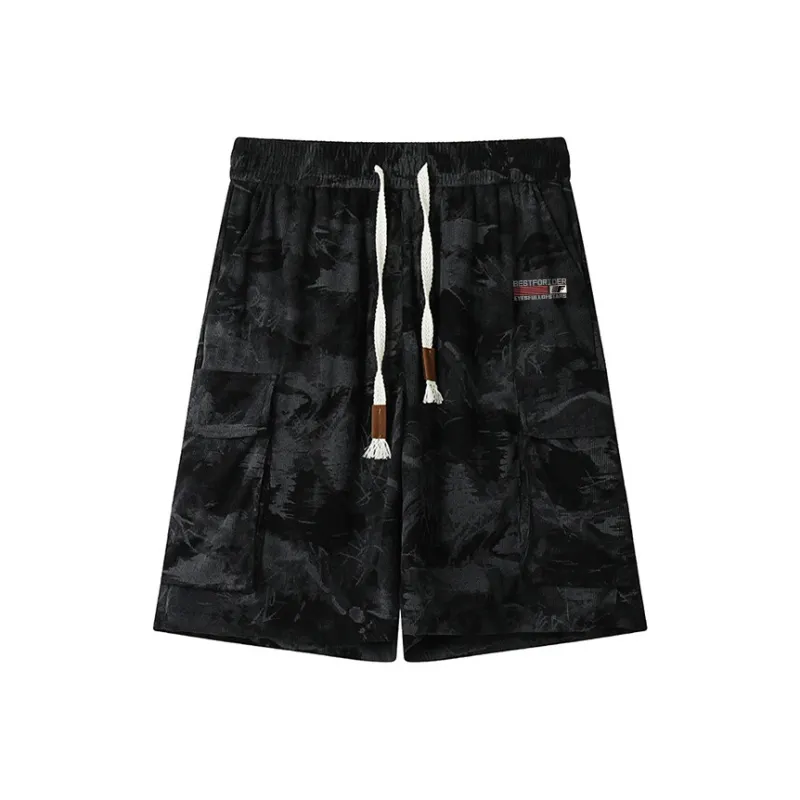 FORIDER Casual Shorts Unisex-0