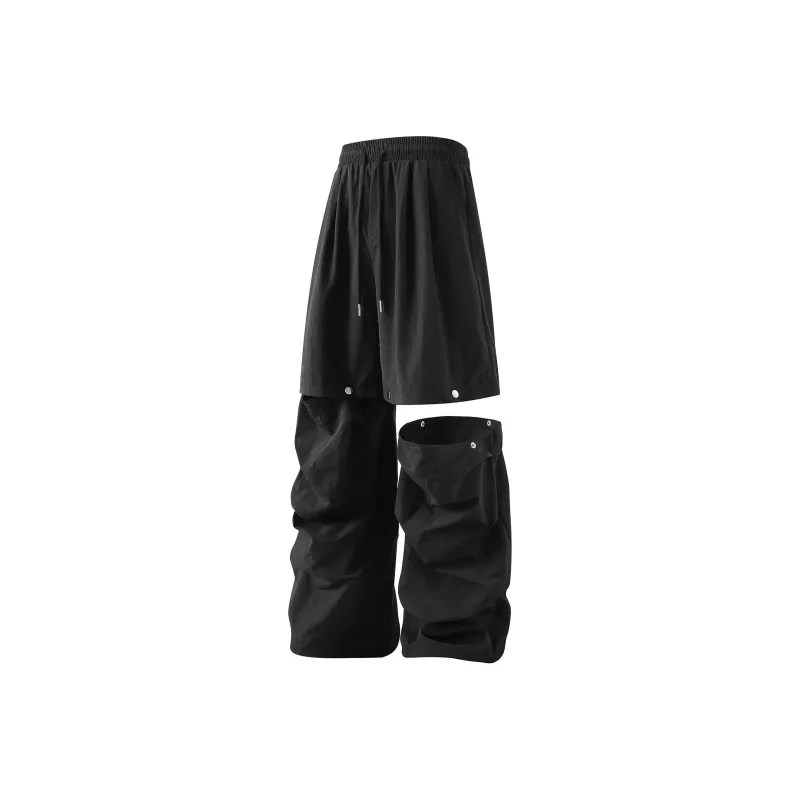 ZYKY Casual Pants Unisex-0