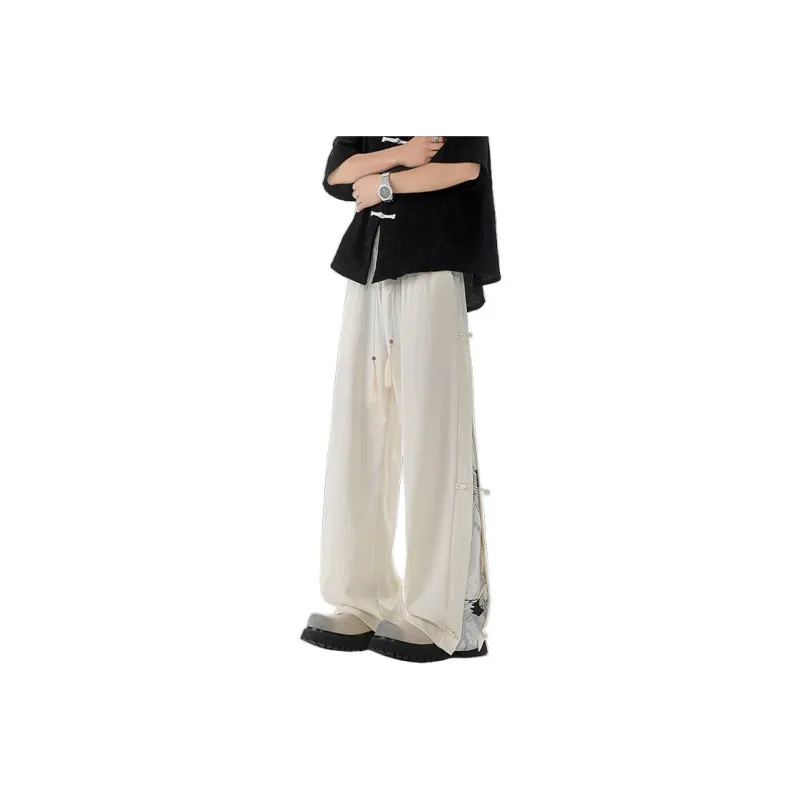 DAND Casual Pants Unisex-8