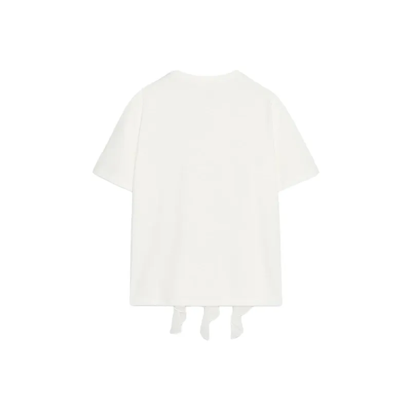 ZARA T Shirts Women's White-1