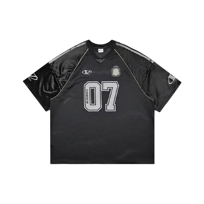 ZONEiD Basketball Jersey Unisex-4