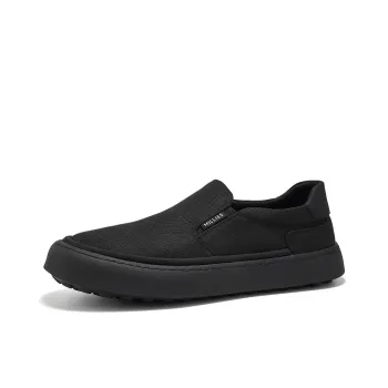MILLIE'S Lightweight Low Top Casual Shoes Men's Black