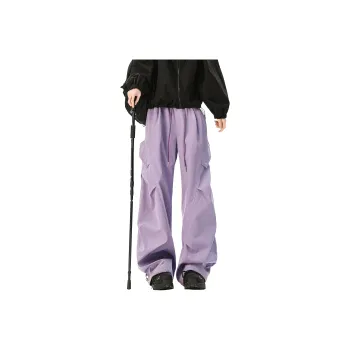 JUNGLE PANDA Knitted Sweatpants Unisex