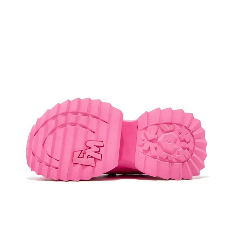 FALLINMISS Galaxy Series Low Top Chunky Sneakers Unisex-3