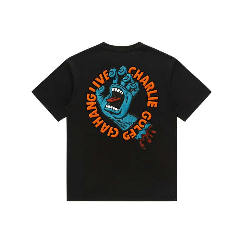 CHARLIE GOLF T Shirts Unisex-0