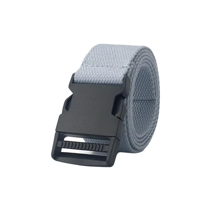 JEANSWEST Canvas Belt Men's 3.8CM-6