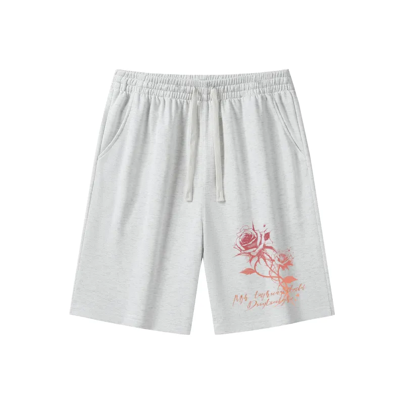 PAUL COSTELLOE Casual Shorts Unisex-4