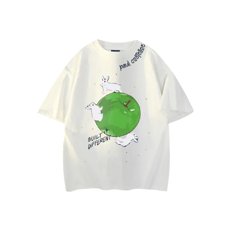 PAUL COSTELLOE T Shirts Unisex-3
