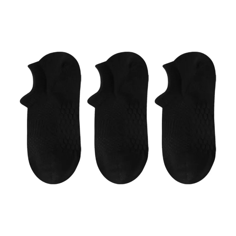 PLANDOO Ankle Socks Unisex 3 Pack-15