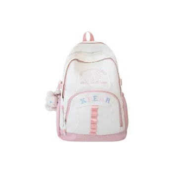 Yalu Nylon Backpack Women's Multicolor