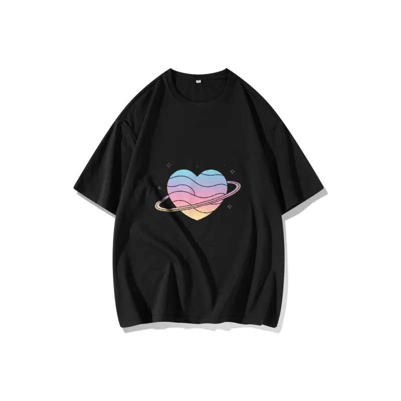 FAIRWHALE T Shirts Women's-3