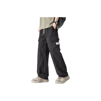 Menglaini Casual Pants Unisex