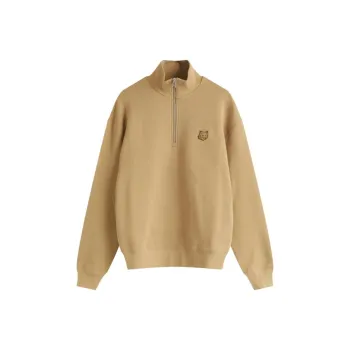 Maison Kitsune Fox motif Sweatshirt