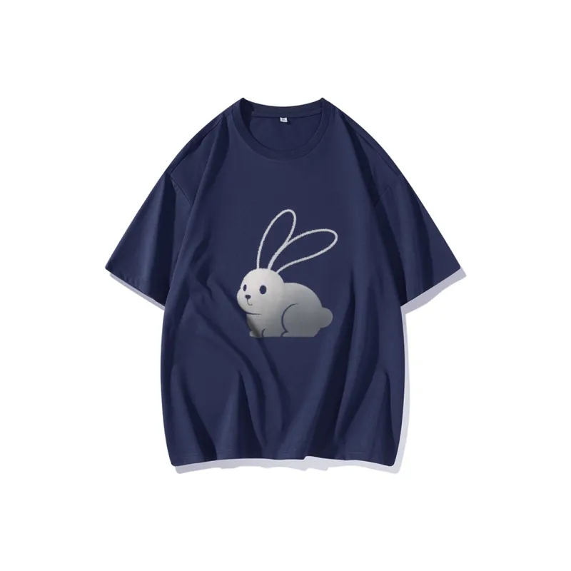 FAIRWHALE T Shirts Women's-9