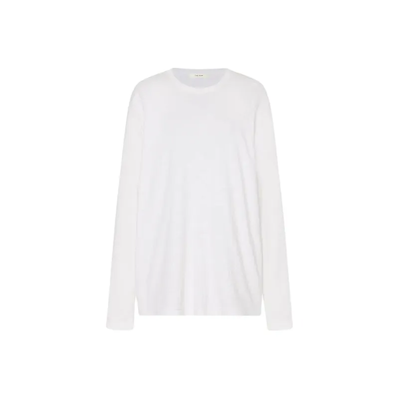 THE ROW T-Shirts Women's White-0