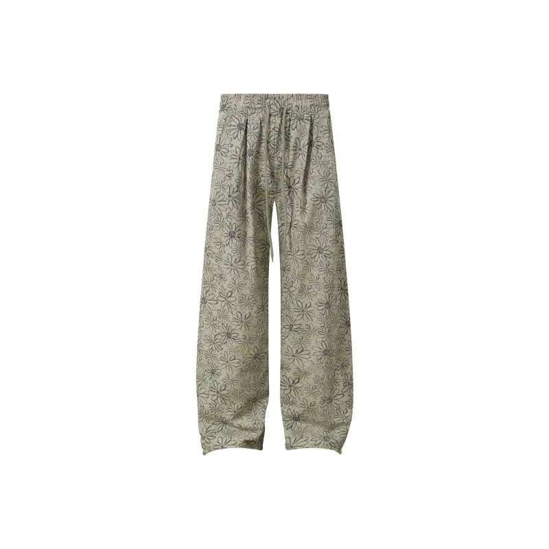 VINMUK Casual Pants Unisex-0