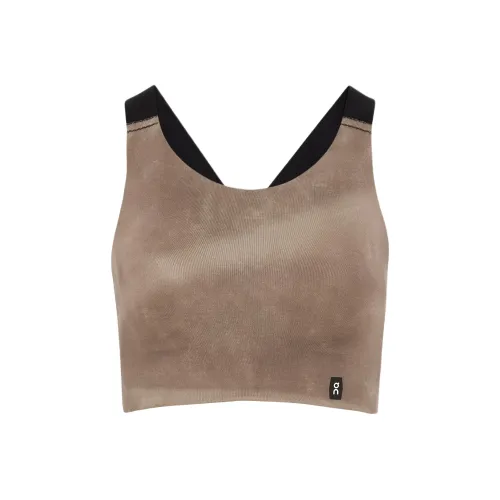 On Performance Sports Underwear Women's Cinder/Black