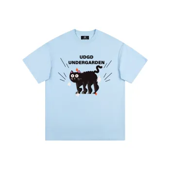UNDERGARDEN T Shirts Unisex