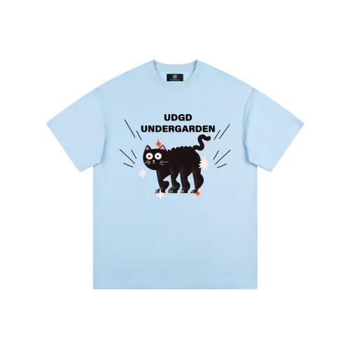 UNDERGARDEN T Shirts Unisex