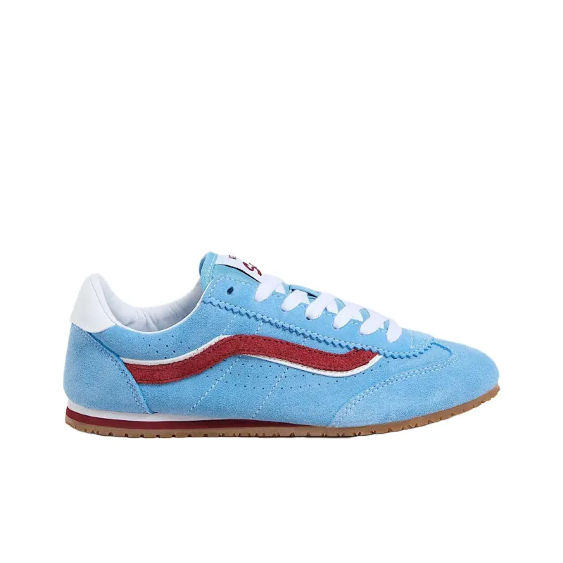 Vans Super Lowpro Heritage Blue-1
