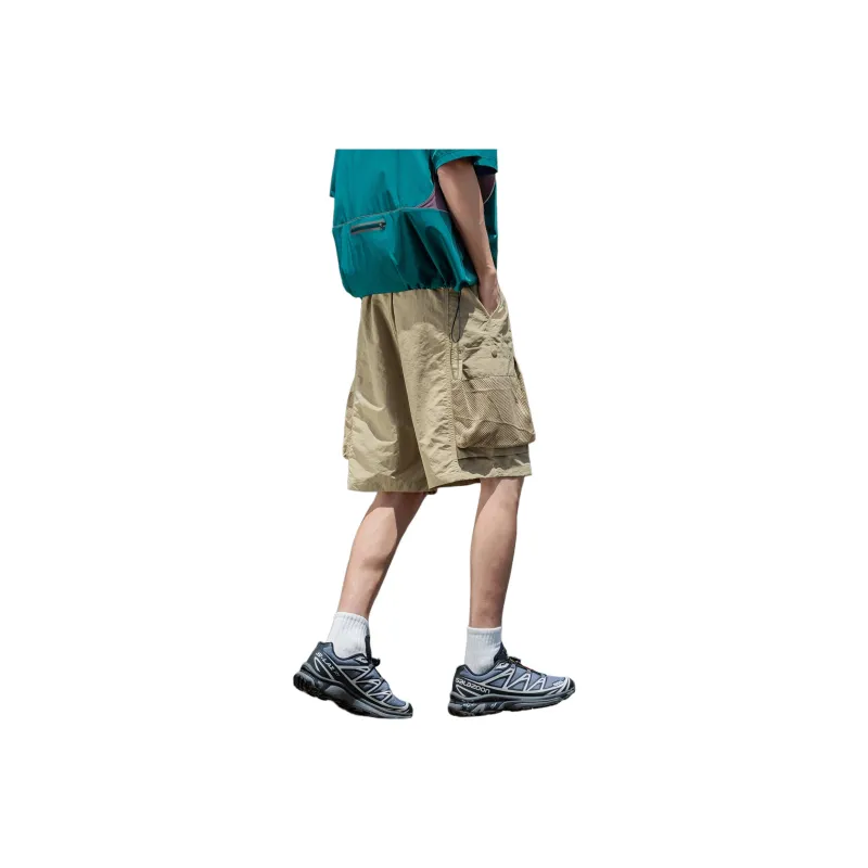 Struggle Vintage95 Casual Shorts Unisex-6