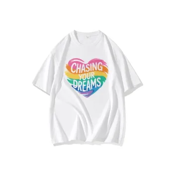 FAIRWHALE T Shirts Women's