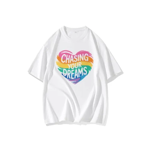 FAIRWHALE T Shirts Women's