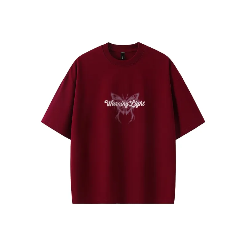 WARNING LIGHT T-Shirts Unisex-21