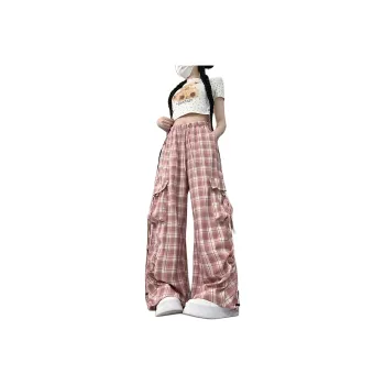 Mu Xiao Xin Casual Pants Women's