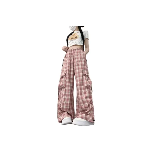 Mu Xiao Xin Casual Pants Women's