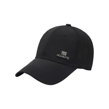 MONAITTE || Polyester Baseball Caps Unisex