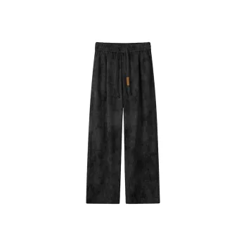 QOTRIOCK Casual Pants Unisex