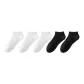 5 Pack[Black+Black+White+White+White]