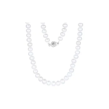 LAOMIAO Pearl Necklaces Women's