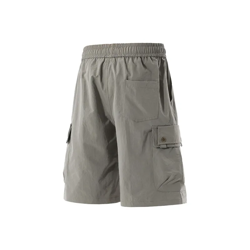 Colorful Creations Cargo Shorts Unisex-9