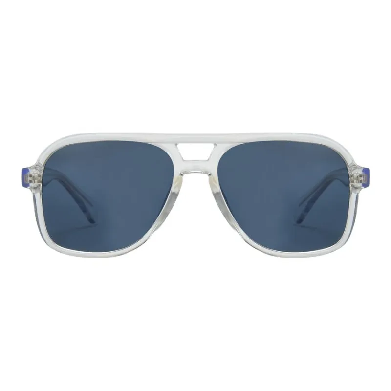 CYXUS TR/Memory Plastic Aviator Sunglasses Men's-10
